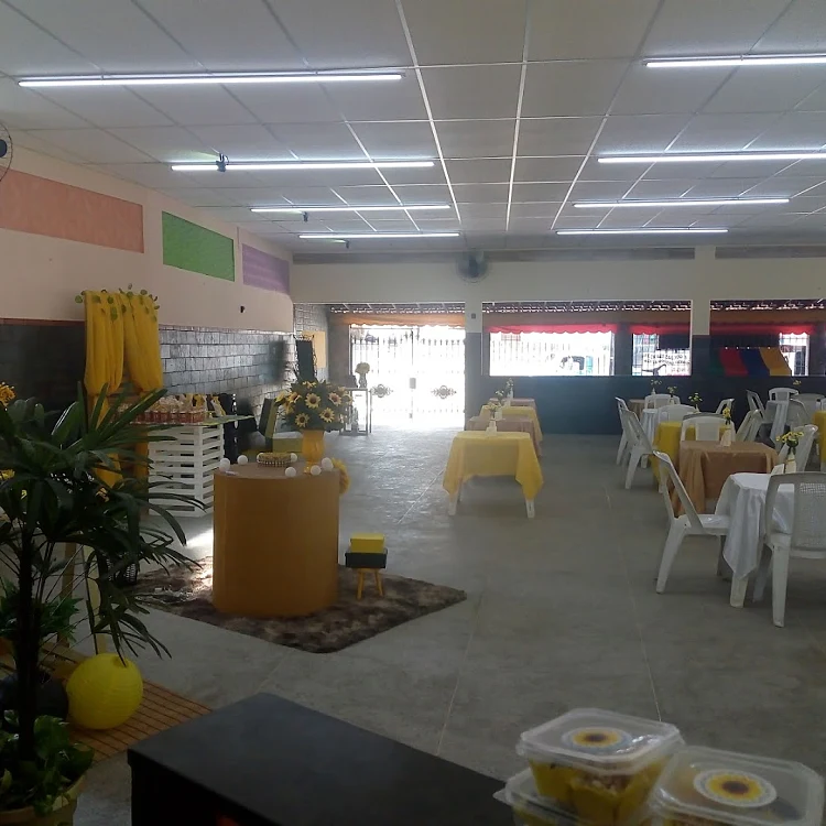 Espaço de Festas Novo Horizonte